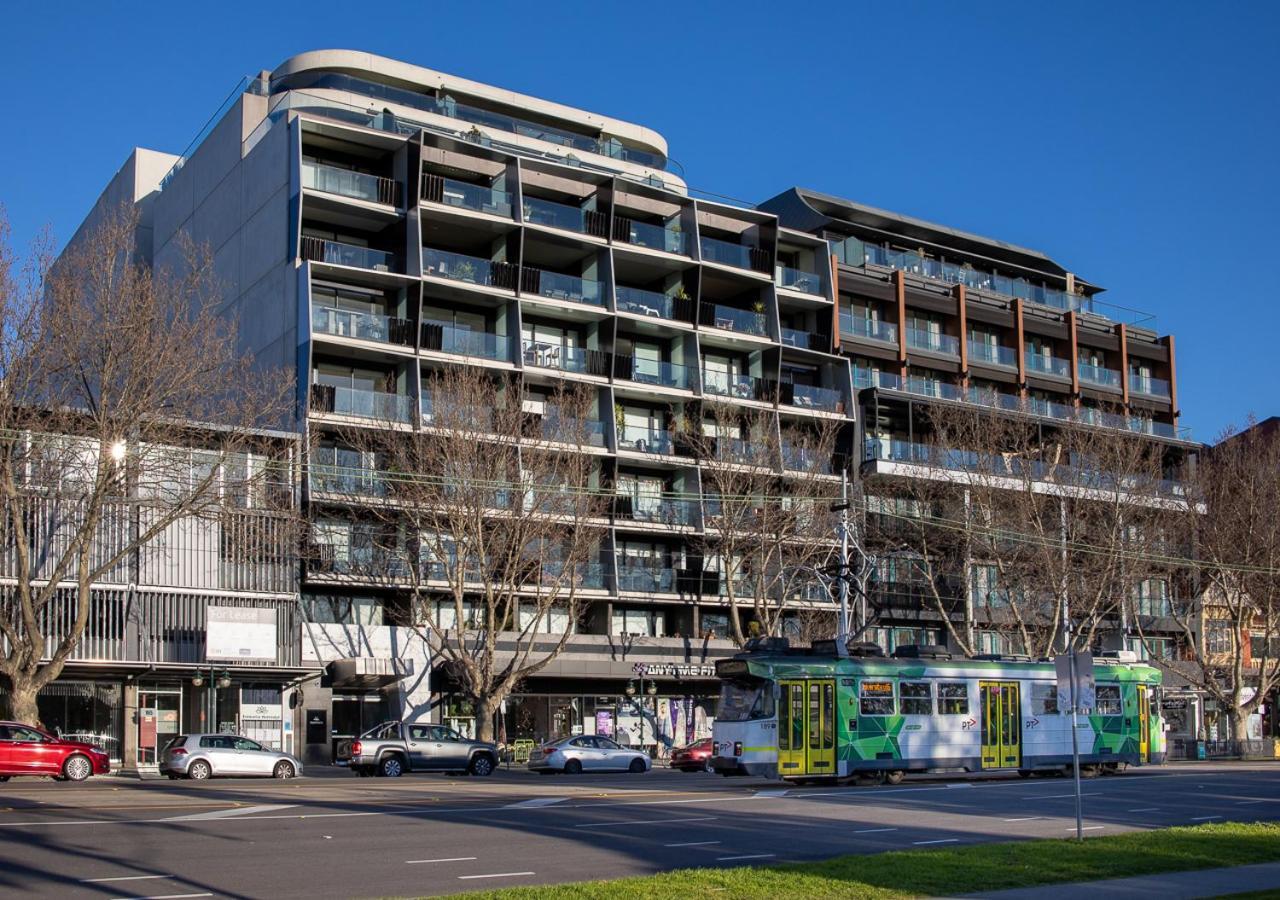 Modern Quiet 1 & 2 Bed Apt Opposite Albert Park Μελβούρνη Εξωτερικό φωτογραφία