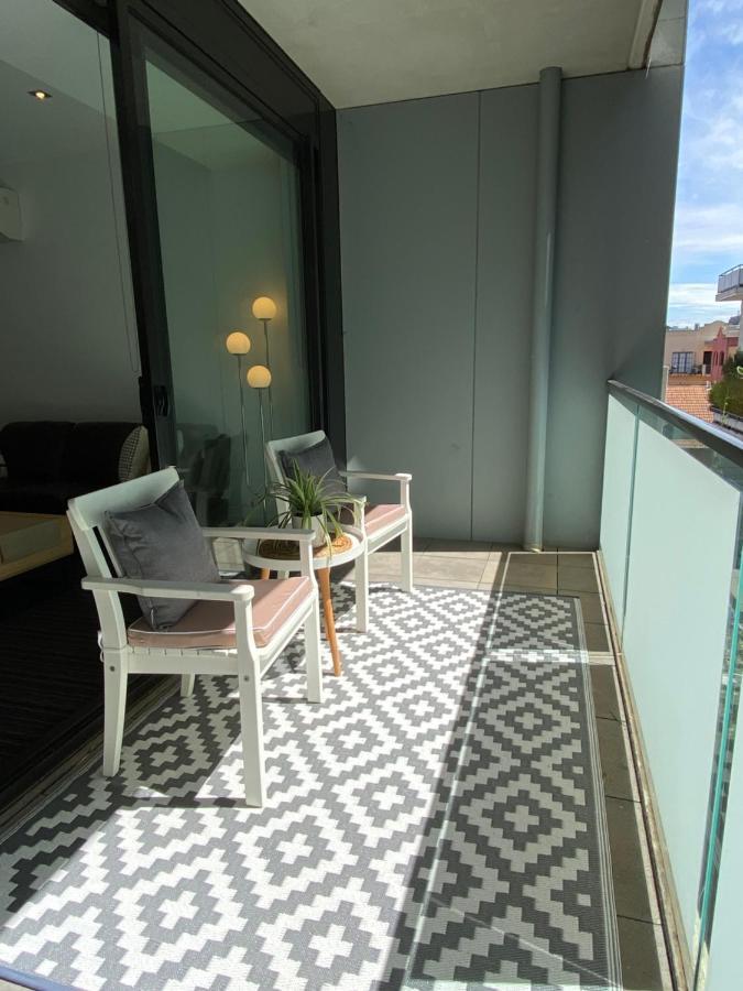 Modern Quiet 1 & 2 Bed Apt Opposite Albert Park Μελβούρνη Εξωτερικό φωτογραφία