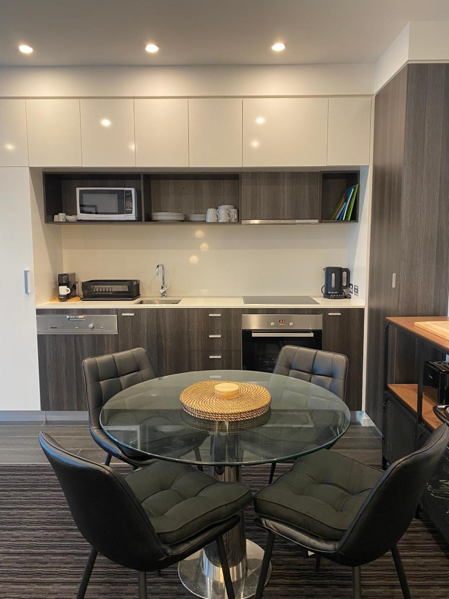 Modern Quiet 1 & 2 Bed Apt Opposite Albert Park Μελβούρνη Εξωτερικό φωτογραφία