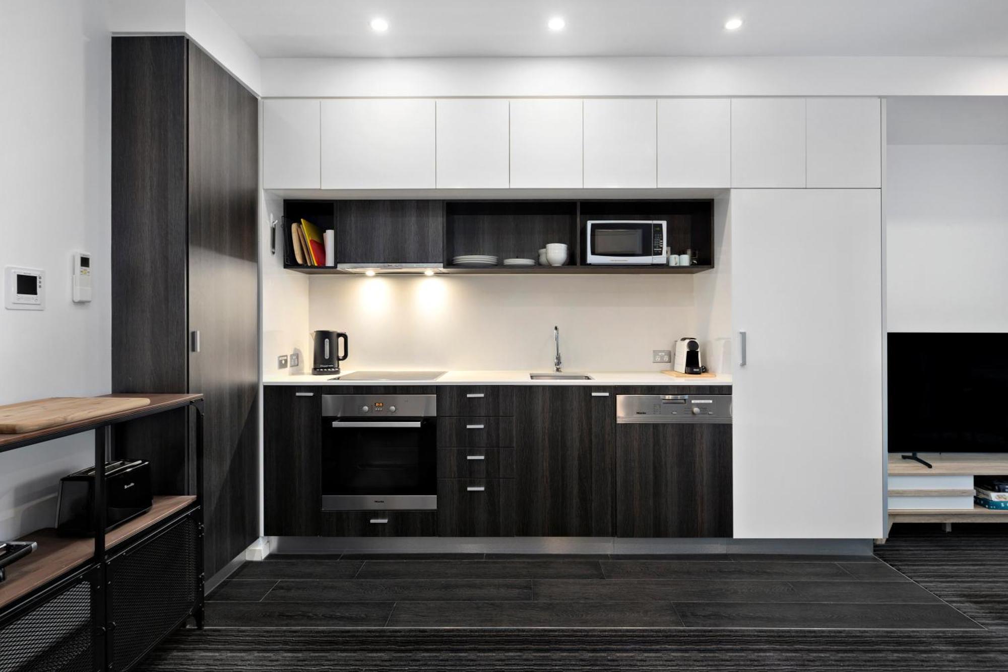 Modern Quiet 1 & 2 Bed Apt Opposite Albert Park Μελβούρνη Εξωτερικό φωτογραφία